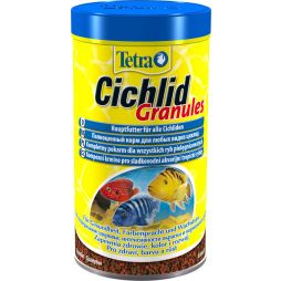 Tetra Cichlid Granules