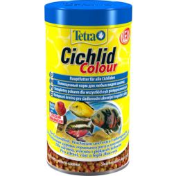 Tetra Cichlid Colour 165g / 500 ml