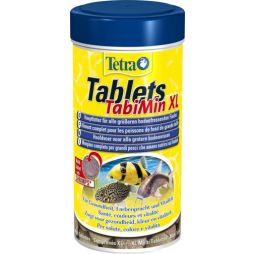 Tetra Tablets TabiMin XL 133Tablets 135g/250ml