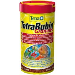 TETRA RUBIN GRANULES