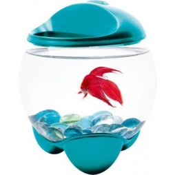 Tetra Betta Bubble Bowl with LED Light