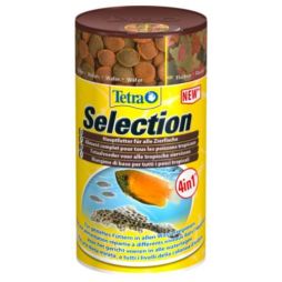 Tetra Selection