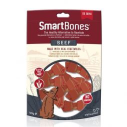 SMARTBONES Beef 8x Mini Bones