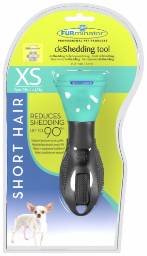 Furminator Short Hair Xs